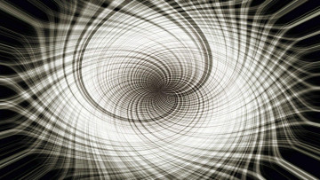 Картинка 3д+графика абстракция+ abstract орнамент лучи цветок