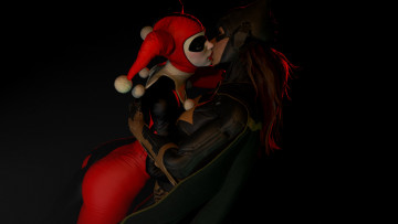 Картинка 3д+графика люди+ people девушки фон взгляд