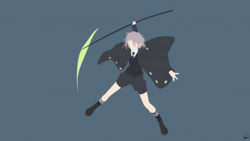 Картинка аниме k+project проект кей