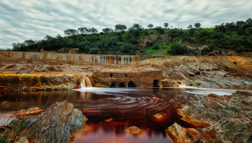 Картинка природа реки озера лес река