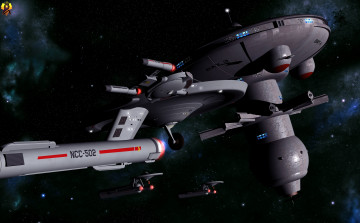 Картинка космос арт вселенная полет космический корабль