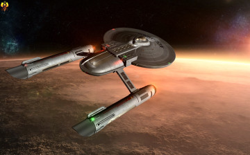 Картинка космос арт космический корабль полет вселенная