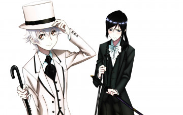 Картинка аниме k+project Яширо куроске