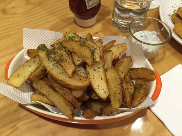 Обои картинки фото еда, картофель, картошка