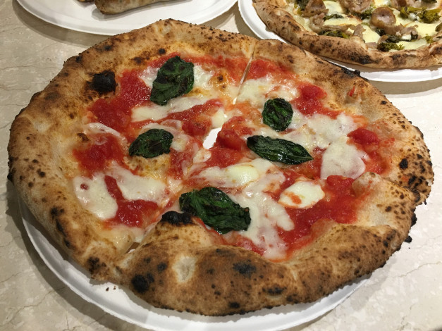 Обои картинки фото еда, пицца