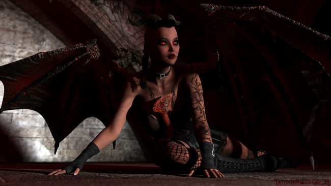 Обои картинки фото 3д графика, люди , people, девушка, фон, взгляд