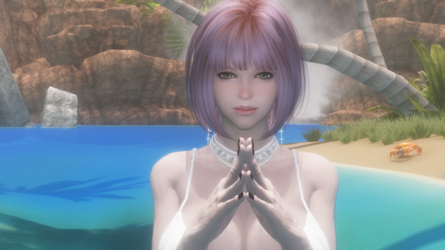 Обои картинки фото 3д графика, портрет , portraits, фон, взгляд, девушка