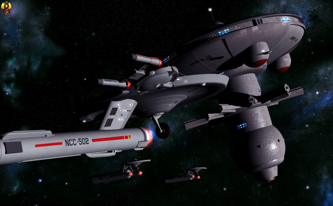 Обои картинки фото космос, арт, вселенная, полет, космический, корабль