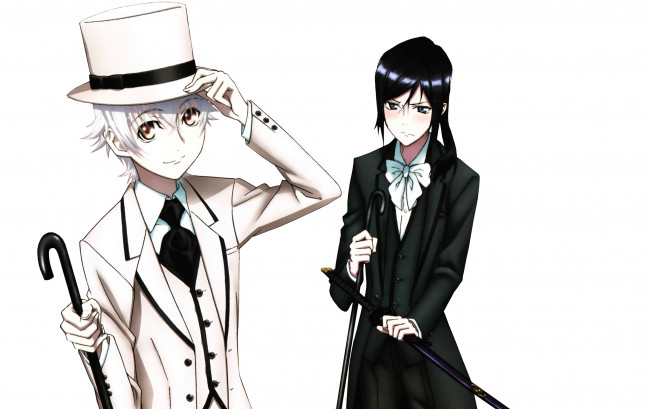 Обои картинки фото аниме, k project, Яширо, куроске