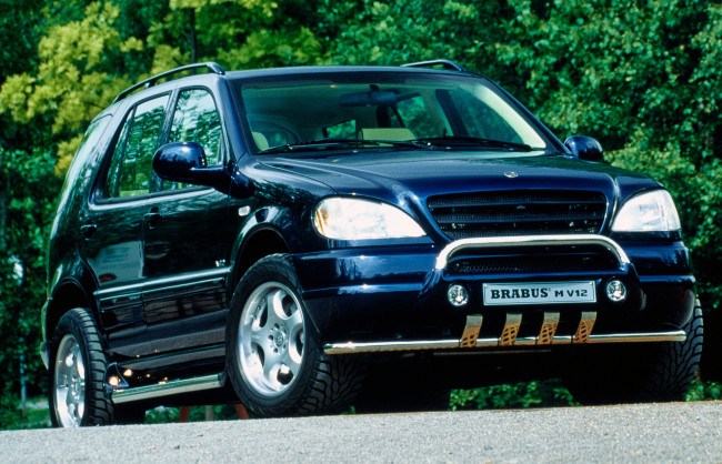 Обои картинки фото автомобили, brabus
