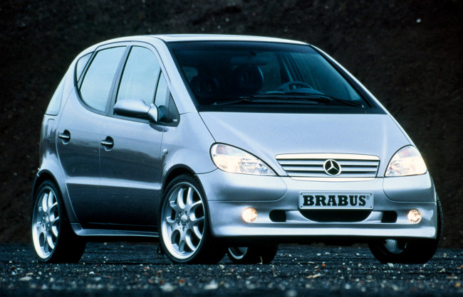 Обои картинки фото автомобили, brabus