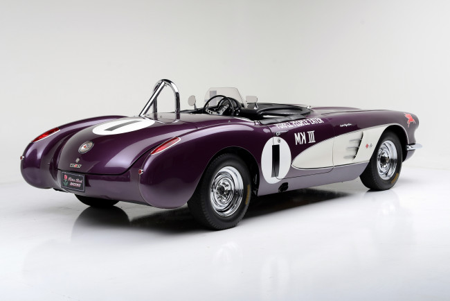 Обои картинки фото автомобили, corvette