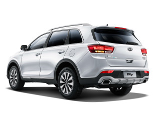 Картинка автомобили kia