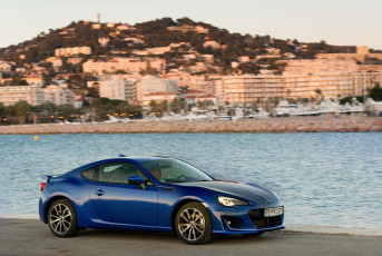 Картинка автомобили subaru