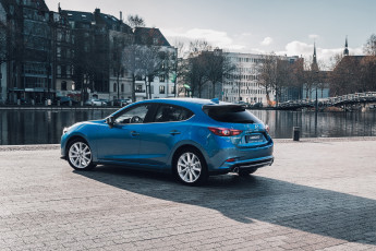 обоя автомобили, mazda