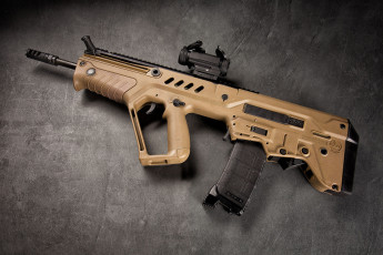 Картинка оружие автоматы фон tavor sar-16 автомат