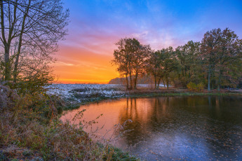 Картинка природа реки озера лес река