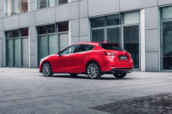 Картинка автомобили mazda