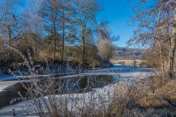 Картинка природа реки озера лес река