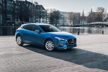 Картинка автомобили mazda