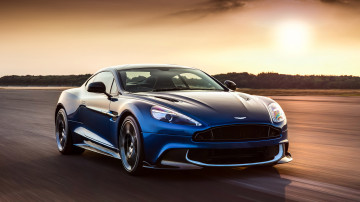 Картинка aston+martin+vanquish-s+2017 автомобили aston+martin 2017 vanquish-s aston martin