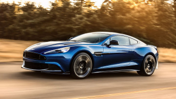 обоя aston martin vanquish-s 2017, автомобили, aston martin, 2017, vanquish-s, aston, martin