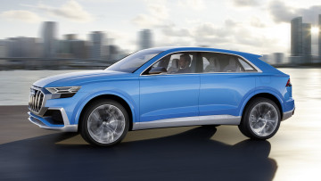 Картинка audi+q8+concept+2017 автомобили audi 2017 q8 concept