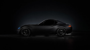 Картинка mazda+mx-5+miata+rf+kuro+concept+2016 автомобили mazda mx-5 miata rf kuro concept 2016