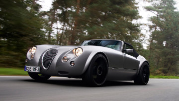 Картинка wiesmann+roadster+mf3+2011 автомобили wiesmann 2011 mf3 roadster