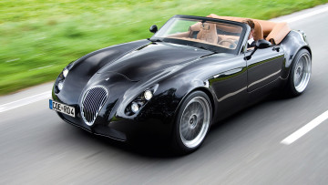 Картинка wiesmann+roadster+mf4+2011 автомобили wiesmann 2011 mf4 roadster