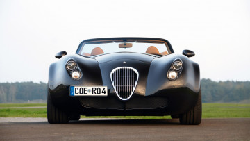 обоя wiesmann roadster mf4 2011, автомобили, wiesmann, 2011, roadster, mf4