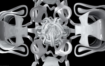 Картинка 3д+графика абстракция+ abstract цвета узор фон