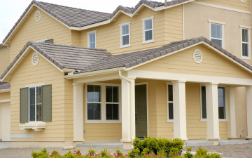 Картинка города -+здания +дома вилла дом