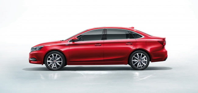 Обои картинки фото автомобили, roewe