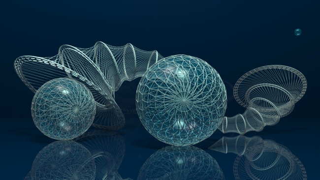 Обои картинки фото 3д графика, абстракция , abstract, узор, фон, цвета