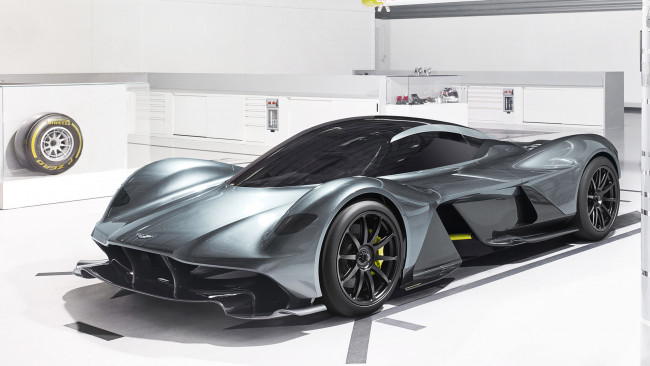 Обои картинки фото aston martin am-rb-001 2017, автомобили, aston martin, am-rb-001, 2017, aston, martin