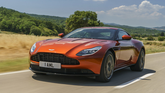 Обои картинки фото aston martin db11 2017, автомобили, aston martin, 2017, aston, martin, db11
