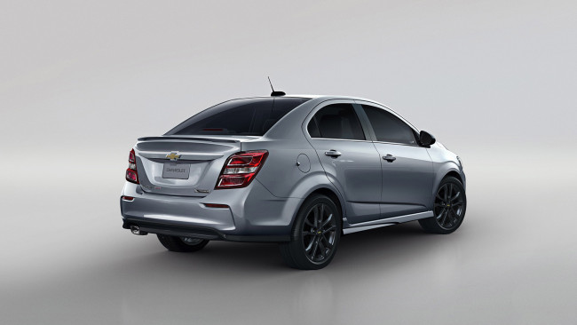Обои картинки фото chevrolet sonic sedan 2017, автомобили, chevrolet, sonic, sedan, 2017