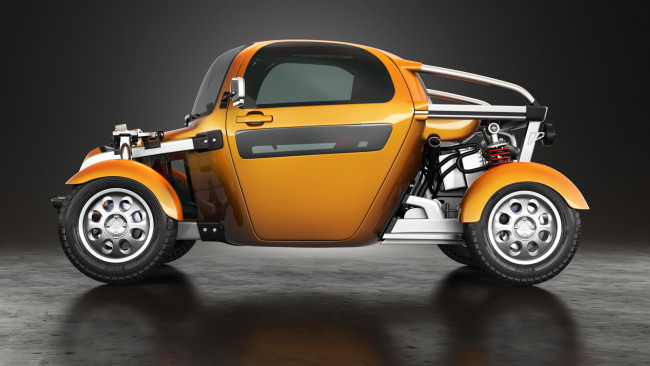 Обои картинки фото toyota kikai concept 2015, автомобили, toyota, kikai, 2015, concept