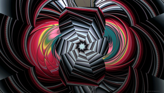 Обои картинки фото 3д графика, абстракция , abstract, цвета, фон, узор