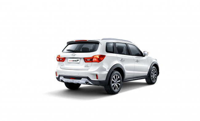 Обои картинки фото автомобили, haima