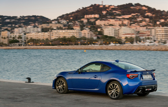 Обои картинки фото автомобили, subaru