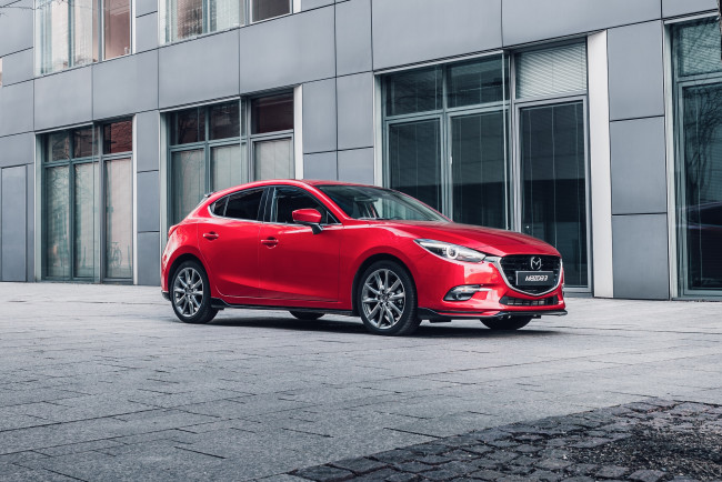 Обои картинки фото автомобили, mazda