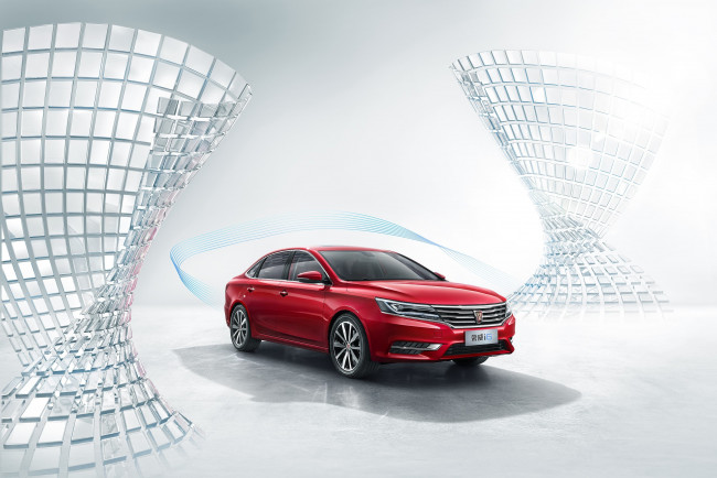 Обои картинки фото автомобили, roewe