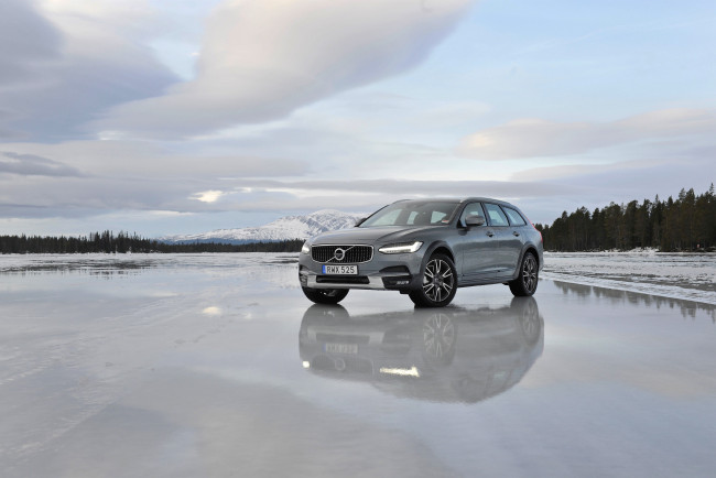 Обои картинки фото автомобили, volvo