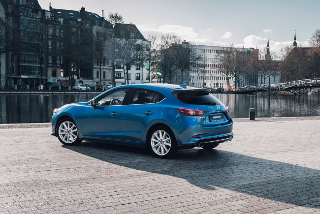 Обои картинки фото автомобили, mazda