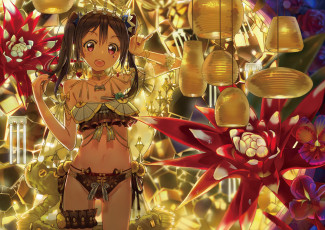 Картинка аниме love+live +school+idol+project love live