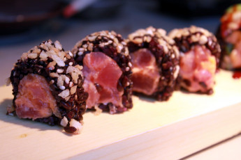 Картинка еда рыба +морепродукты +суши +роллы кухня японская роллы