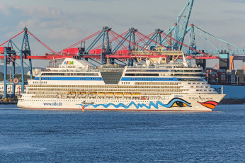 Картинка aidabella корабли лайнеры лайнер круиз