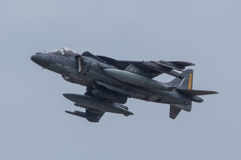 Картинка douglas+av-8b+harrier авиация боевые+самолёты ввс